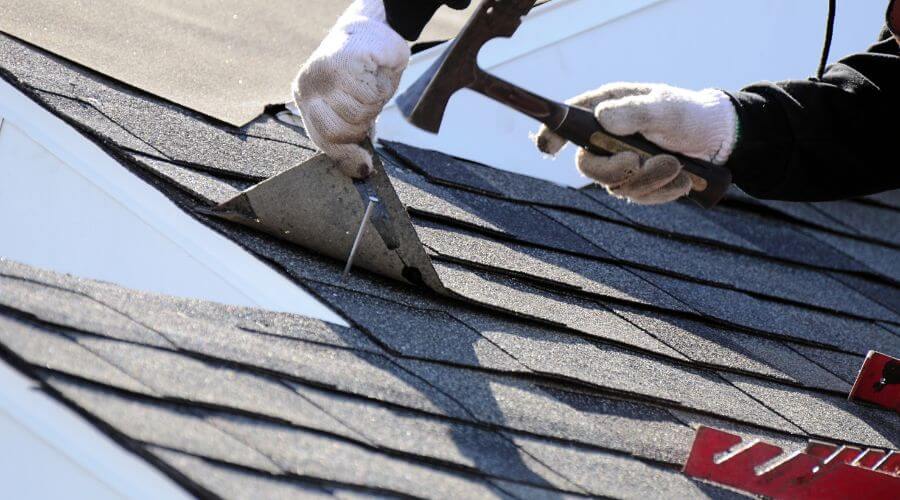 Professional metal roof installation in Linch, WY