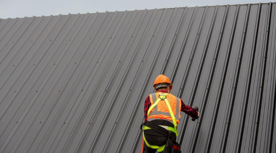 Iko Roofing Contractor in Linch, WY